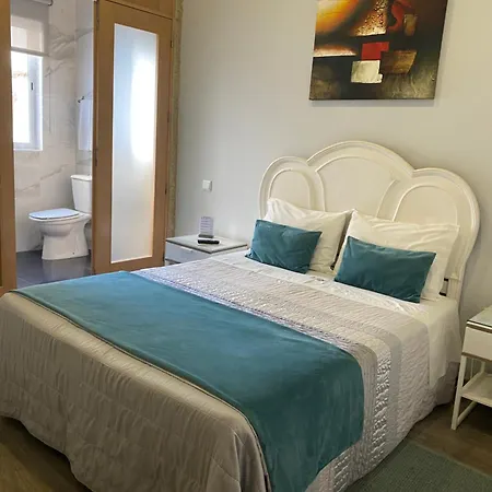 Guest house D. Filipe I Porto
