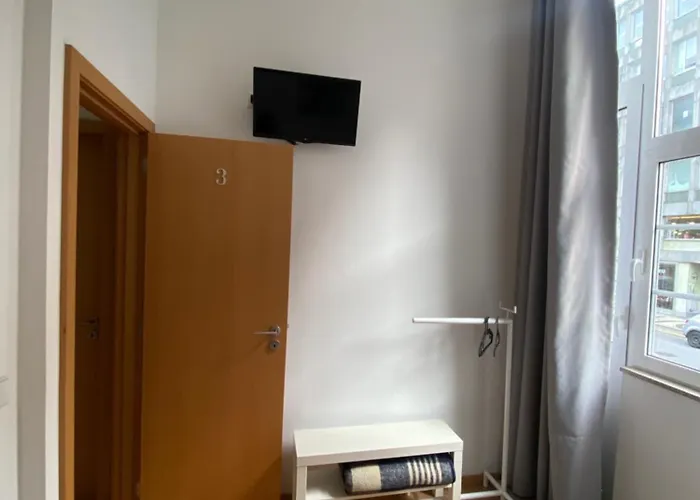 D. Filipe I Pensjonat