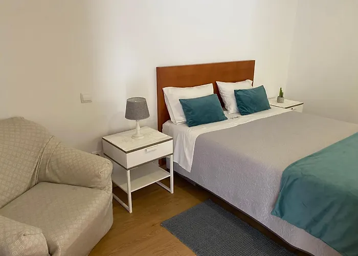 D. Filipe I Pensjonat Porto