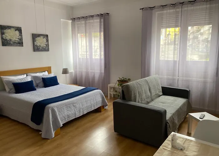 D. Filipe I 3* Porto