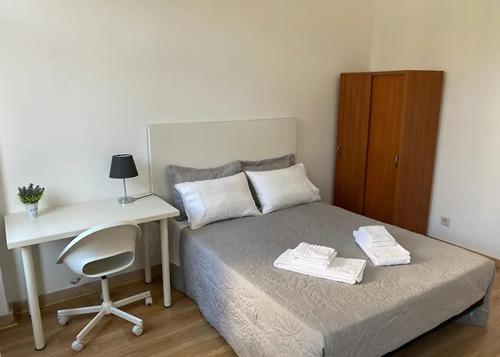 Pensión D. Filipe I Oporto