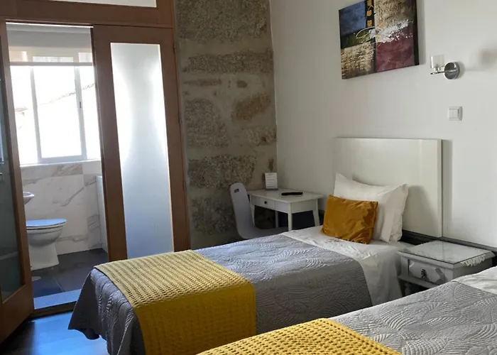 ゲストハウス D. Filipe I 3*